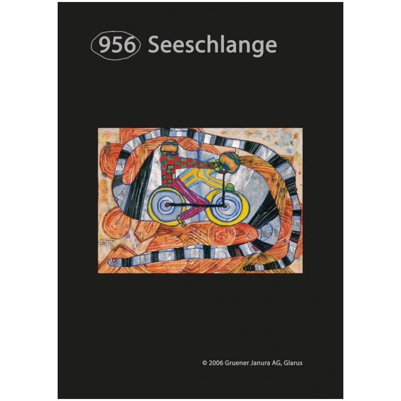 Tutto OPAL Socks and Sweater Wool 956 Sea Snake