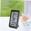 CIYODO Digital Fridge Thermometer Wireless Outdoor Temperature Sensor for Home