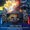 Gammeefy Switch Controller for Switch/OLED, One-Piece Joypad Controller Repla...