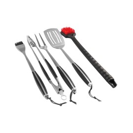 PitMaster King Grill & Clean 5-Pc Premium Tools Set