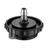 Autopart 4 PC. FULL HONDA MASTER CYLINDER ADAPTER BRAKE BLEEDER