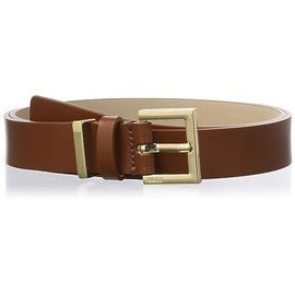 BOSS Women's Belt, Rust/Copper222