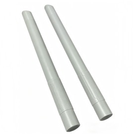 2 Pack 224006 Heavy Duty Vacuum Extension Wand Compatible with Kirby
