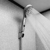 Dura Faucet Premium RV Handheld Shower Wand with Eco-Friendly On/Off