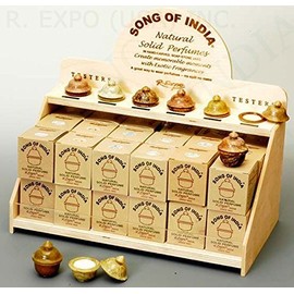 "Song of India" Parfumcreme "Orchidee" 7g