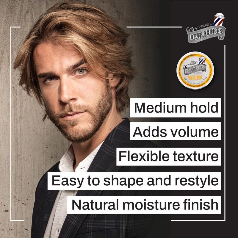 BEARDBURYS Waxing: Wax 200 ml