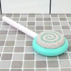 마른발 각질제거기 발꿈치 굳은살 돌 손잡이 스틱형 Dry Foot Callus