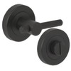 HANDLEZONE® Linear Bar Designer Bathroom Toilet Door Thumb Turn and