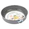 Alluflon Tradition Italy Tin, Aluminium, black, 28 cm