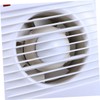 Levemolo 100 Mute Wall Exhaust Fan 4inch for Bathroom Kitchen
