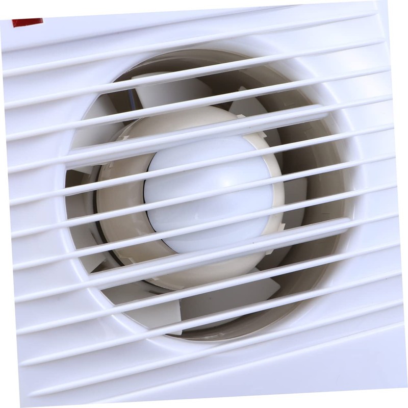 Levemolo 100 Mute Wall Exhaust Fan 4inch for Bathroom Kitchen