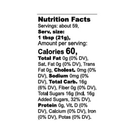 Wholesome  Organic Blue Agave  44 Oz