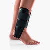 bort MalleoStabil Soft 100520 Ankle Orthosis Size 1/KI Black