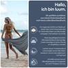Luum® Hammam Towel XXL Sauna Towel Beach Towel Sauna Towel