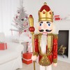 Wooden Nutcracker Soldier Nutcracker christmas Nutcrackers for nuts Nutcracker figure