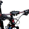UPANBIKE Bicycle Handlebar Foldable Aluminium Alloy Quick Release Foldable 31.8