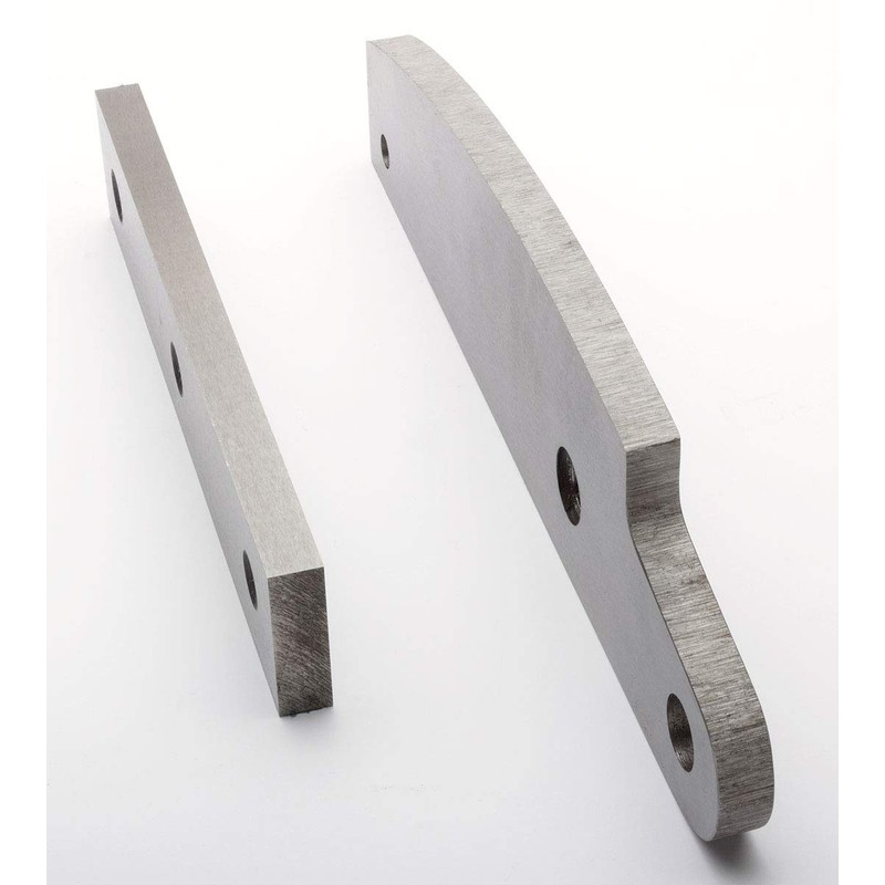 Eastwood 8 in. Bench Shear Upper and Lower Replacement Blades