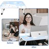 Kawaii Laptop Desk Foldable Kawaii Bed Desk Table Cute Folding