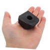SUPVOX Roller Skate Brakes Toe Stoppers Skating Brake Blocks Replacement