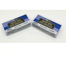 Trader Joe's 6 TRADER JOE'S CRISPY RICE MILK CHOCOLATE Each 1.4 oz - KOSHER -