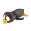 NICI 48346 Pencil Case Penguin Noshy Green, Grey