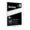 Bienfang Designer Grid Graph Paper Pad, 10x10 Cross Section, 8.5