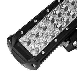 STV Motorsports Led Light Bar 54W 9 inch Spot Flood Combo Work Light Bar Offroad Driving Light Fog Light Waterproof Van ATV UTV Motorcycle Truck Boat Golf Cart