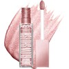 NYX Professional Makeup, Glow Shots, Sombra de ojos liquida, Grapefruit