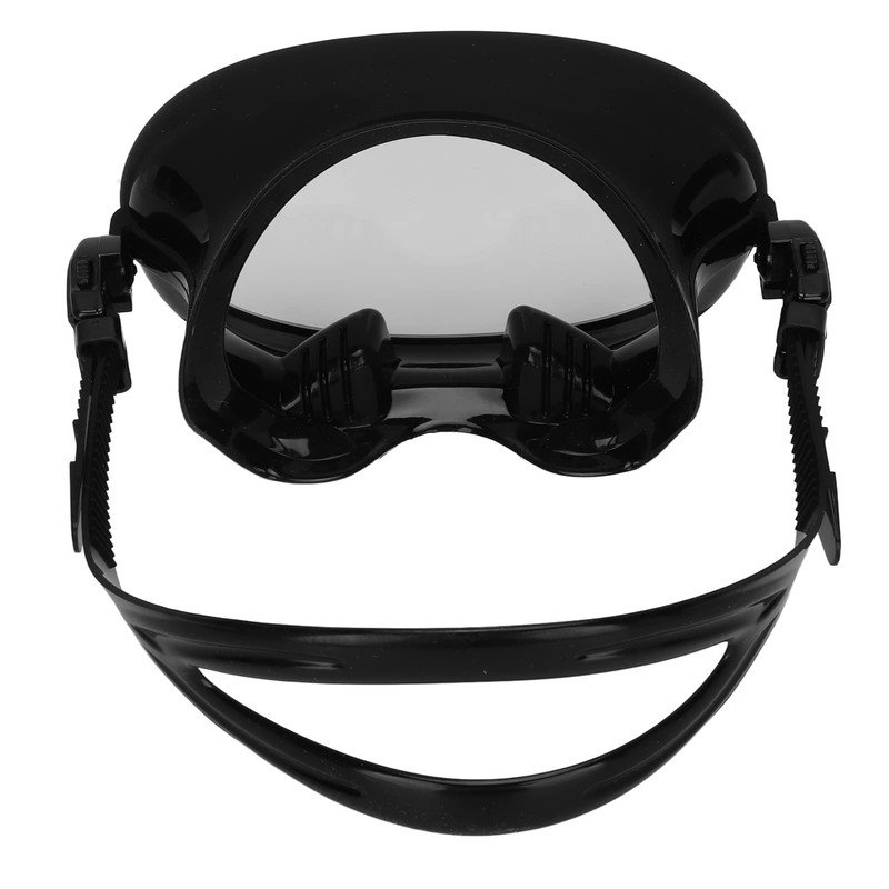 Diving Mask,Anti Fog Swimming Snorkel Mask with Nose Clip for