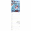 Carousel Worldwide, Peter Adderley 2026 Slim Wall Calendar