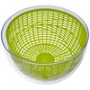 IBILI "Essential Mini Salad Spinner, White/Green, 20 cm