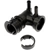 Dorman 902-408 Engine Coolant Filler Neck Compatible with Select Lexus