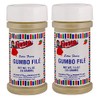 Bolner's Fiesta Brand Gumbo File' 1.25 Ounce Shaker (Pack of