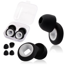 Ear Plugs, Noise Cancelling Ear Plugs for Sleeping Studying Working, Concert Ear Plugs with 3-Layer Noise Reduction