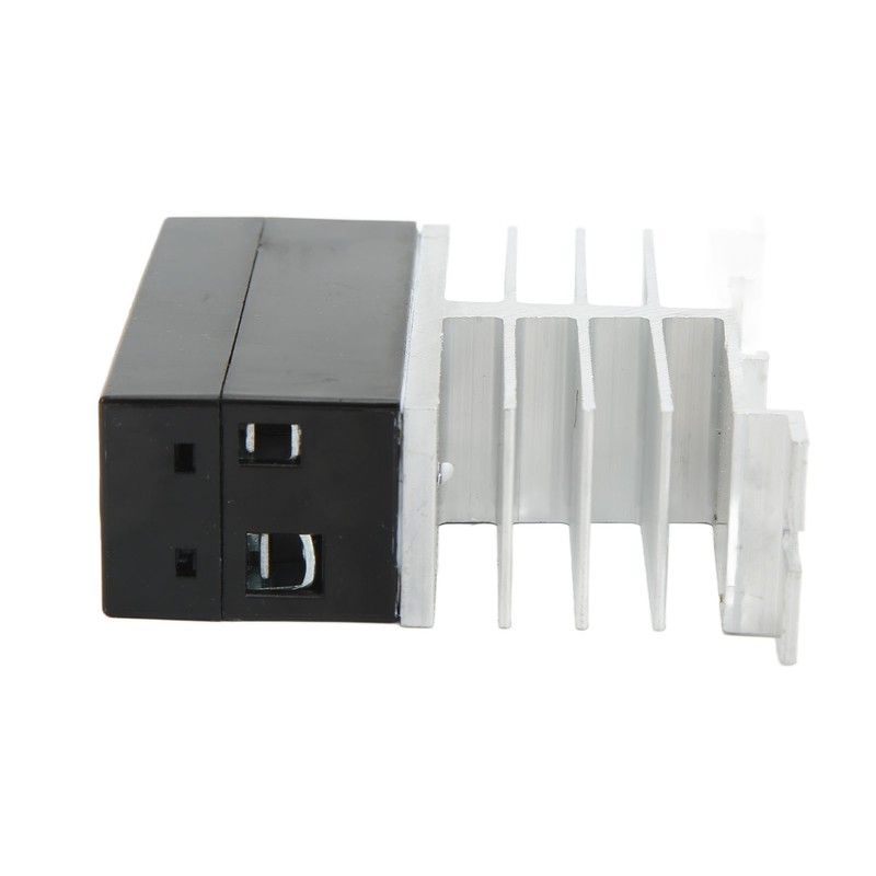 BERM AC to AC Solid State Relay ABS Aluminum Alloy
