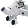 AZDENT 3.5X Dental Surgery Binocular Loupes Headband Magnifier + LED