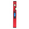 400mm Digital Level Ruler Electronic LCD Display Aluminium Alloy Magnetic