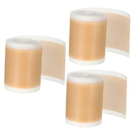 LALAFINA 3rolls Scar Sticker Scar Removal Tape for Coverage for Surgery Keloids Easy to Use All Skin Types