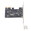 PCI E to SATA Adapter Card 2 Port 6Gbps PCIE3.1x1