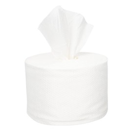 Healvian Makeup Wipes 1 Roll of Face Tissue Gentle Exfoliating Cleansing Cotton for Face