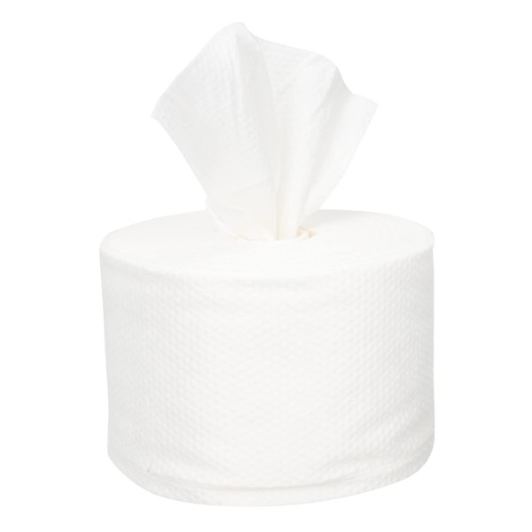 Healvian Makeup Wipes 1 Roll of Face Tissue Gentle Exfoliating