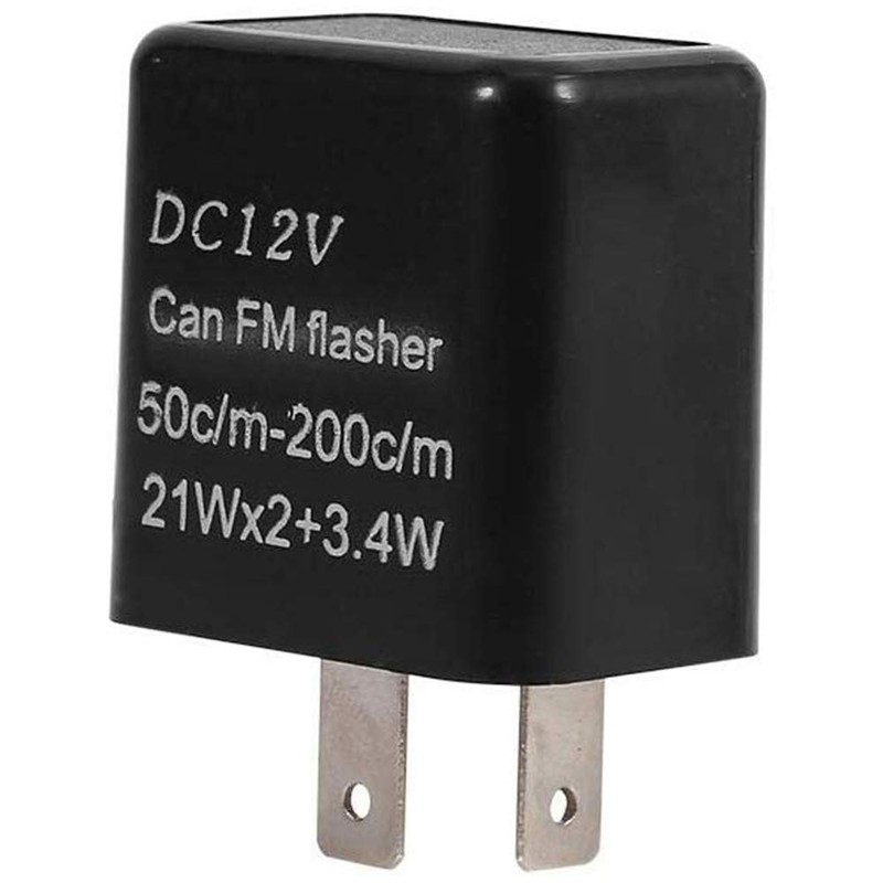 Adjustable Indicator, 12 V Adjustable Three Pin LED Relay, Automatic