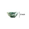 Jet International Natural Tree Agate Bowl 2" Gemstone A+ Hand