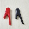 QLXHBOT Insulated Alligator Clips 50A Heavy-Duty Alligator Clamps Battery Crocodile