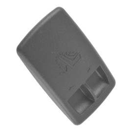 Child Seat Tether Anchor Cover Black Left Right Center Compatible with Dodge Chrysler