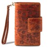 MATADOR Credit Card Holder RFID Credit Card Case CC-01, brown,