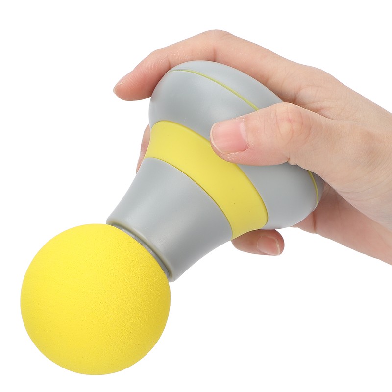 Electric Mini Massager 6 Gears Muscle Relaxation Pain Relieve Cordless