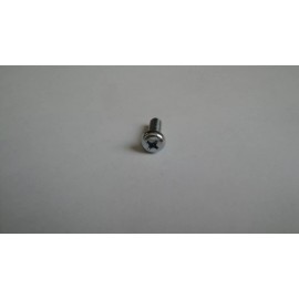 HONDA (2) HONDA 5M-0.80-12 PAN SCREW (5X12) PART# 93500-05012-0A