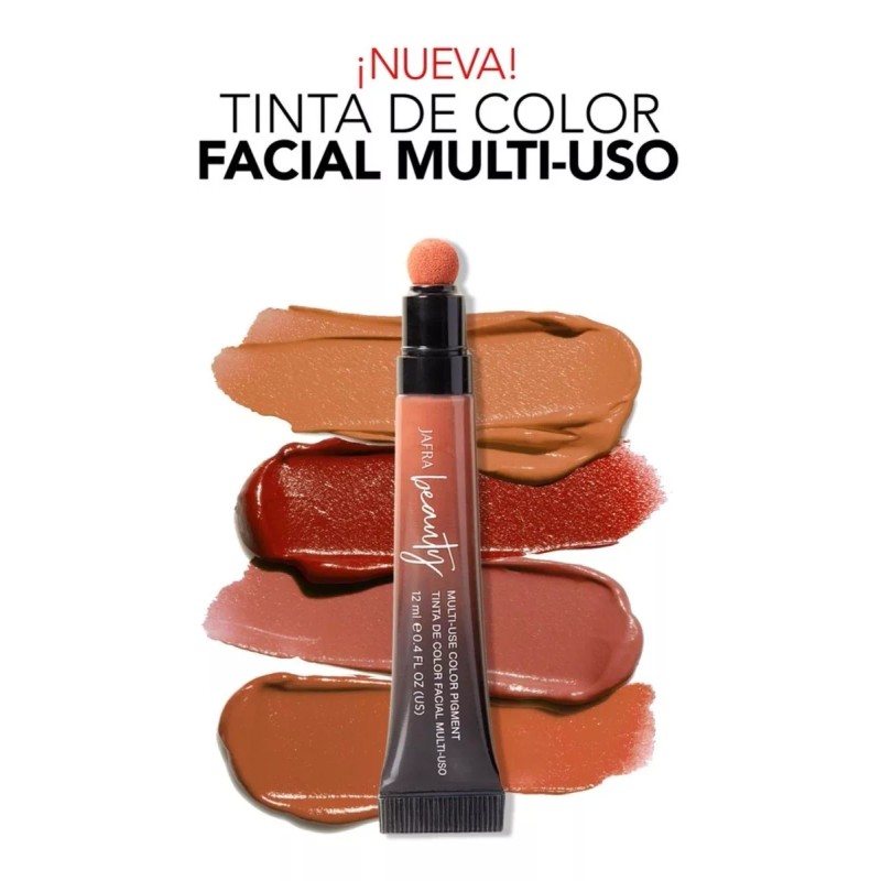 Jafra Tinta De Color Facial Multiuso