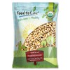 Organic Pistachios, 5 Pounds — In Shell, Dry Roasted with